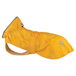 zoofari® Pláštěnka pro psy (oranžová, XS (40))