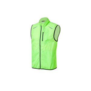 Crivit Pánská funkční vesta (XL (56/58), zelená)