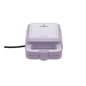 Silvercrest® Kitchen Tools Sendvičovač / Vaflovač Sdswm 600 A1 (vaflovač/lila fialová)