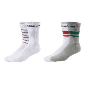 PARKSIDE® Pánské sportovní ponožky, 2 páry