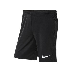 Nike Pánské funkční kraťasy (černá, L)