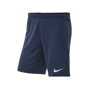 Nike Pánské funkční kraťasy (navy modrá, L)