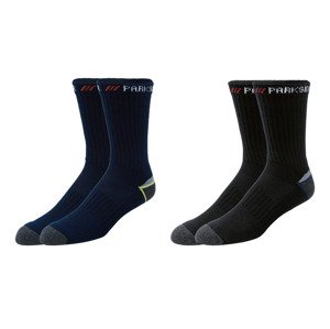 PARKSIDE® Pánské pracovní ponožky, 2 páry