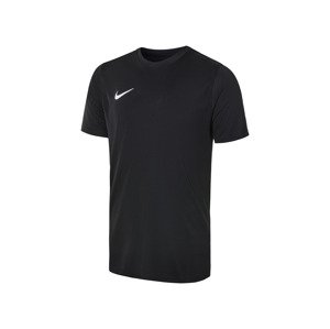 Nike Pánské funkční triko (černá, XL)