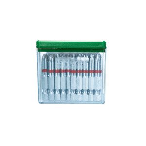 Parkside® Sada bitů Pbsl 6 A1, 35dílná / 50dílná (Ph2 50 mm, 35 kusů)