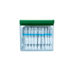PARKSIDE® Sada bitů PBSL 6 A1, 35dílná / 50dílná (PZ2 50 mm, 35 kusů)
