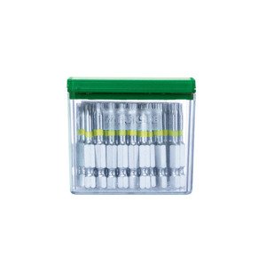 Parkside® Sada bitů Pbsl 6 A1, 35dílná / 50dílná (T20 50 mm, 35 kusů)
