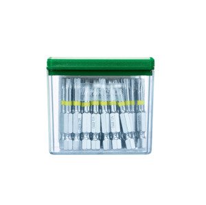 Parkside® Sada bitů Pbsl 6 A1, 35dílná / 50dílná (T25 50 mm, 35 kusů)