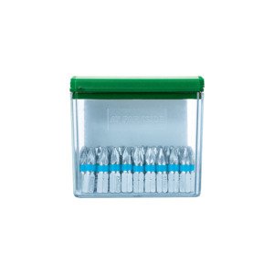 PARKSIDE® Sada bitů PBSL 6 A1, 35dílná / 50dílná (PZ2 25 mm, 50 kusů)