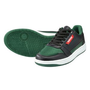Parkside® Pánská volnočasová obuv (černá/zelená, 45)