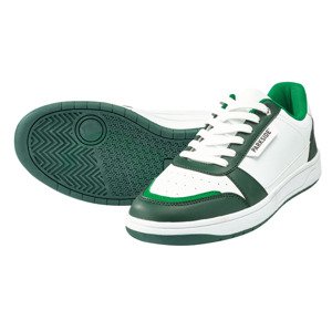 Parkside® Pánská volnočasová obuv (42, bílá/zelená)