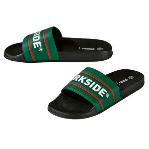 Parkside® Pánské pantofle (41, černá)