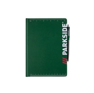 Parkside® Poznámkový blok (poznámkový blok s propiskou)