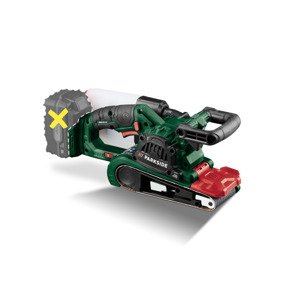 Parkside® Aku pásová bruska Pbsda 20-Li A1 – bez akumulátoru a nabíječky