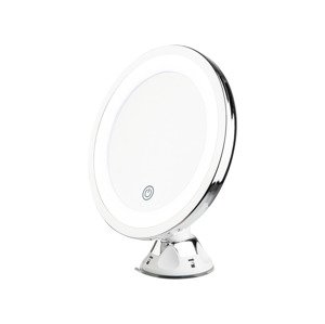 Cien Beauty Kosmetické LED zrcadlo (malé kulaté zrcadlo)