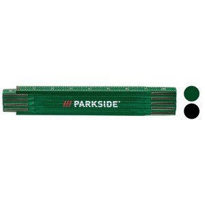 PARKSIDE® Skládací metr, 2 m