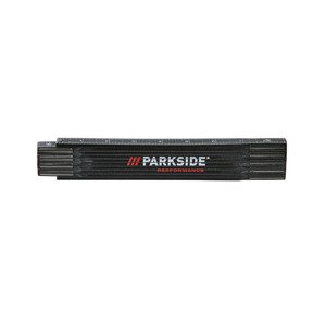Parkside® Skládací metr, 2 m (logo Parkside Performance)