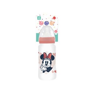 Dětská jídelní sada (láhev na pití/Minnie)