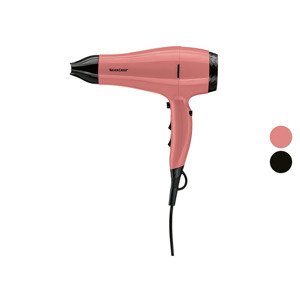 SILVERCREST® PERSONAL CARE Vysoušeč vlasů s ionizační technologií SHTD 2200 E4