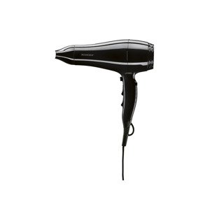Silvercrest® Personal Care Vysoušeč vlasů s ionizační technologií Shtd 2200 E4 (černá)