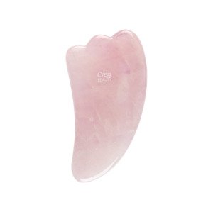 CIEN Beauty Váleček na obličej / Masážní kámen (masážní kámen s růženínem)
