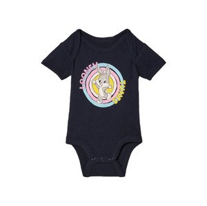 Dívčí body (74/80, navy modrá)