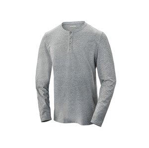 Parkside® Pánské triko s dlouhými rukávy (L (52-54), šedá)