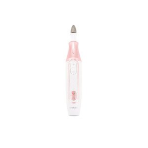 SILVERCREST® PERSONAL CARE Sada na manikúru a pedikúru SMPSA 3.7 B1 (světle růžová)
