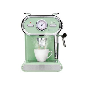 Silvercrest® Kitchen Tools Espresso kávovar SEM 1100 E1, mintová
