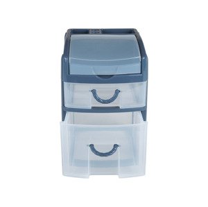 crelando® Úložný box (modrá)