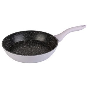 Livarno home Hliníková pánev, Ø 24 cm (lila fialová)