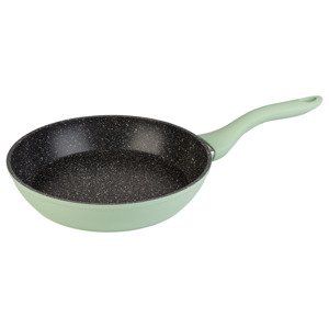 Livarno home Hliníková pánev, Ø 24 cm (mintová)