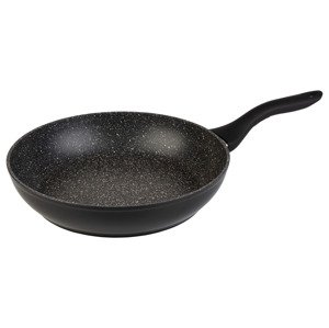 Livarno home Hliníková pánev, Ø 28 cm, ILAG® (černá)
