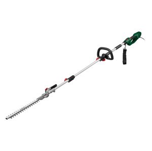 Parkside® Elektrické nůžky na živý plot s dlouhou násadou Phsl 710 A1
