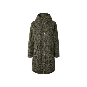 esmara® Dámský nepromokavý kabát (L (44/46), olivová)