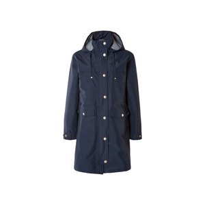 esmara® Dámský nepromokavý kabát (Xs(32/34), navy modrá)