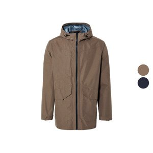 LIVERGY® Pánská nepromokavá parka