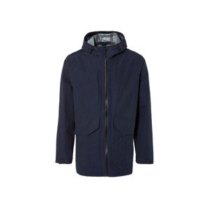 LIVERGY® Pánská nepromokavá parka (L (52/54), navy modrá)