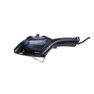 Silvercrest® Napařovací kartáč Sdrb 1000 B1 / Sodrb 1000 B1 (černá / tmavě modrá)