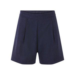 esmara® Dámské šortky (40, navy modrá)