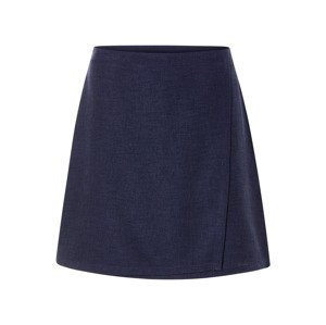esmara® Dámská mini sukně (42, navy modrá)