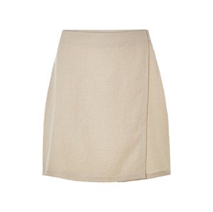 esmara® Dámská mini sukně (46, béžová)