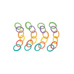 Bright Starts™ Hračka pro miminka (Lots of Links)