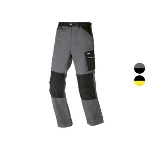 PARKSIDE PERFORMANCE® Dětské kalhoty ve vzhledu montérek