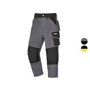 PARKSIDE PERFORMANCE® Dětské kalhoty ve vzhledu montérek