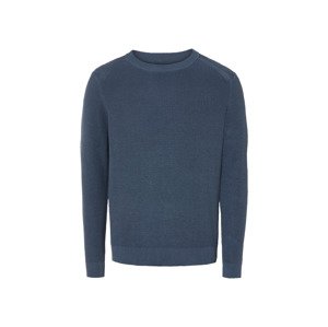 Livergy® Pánský svetr (L (52-54), šedá)