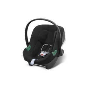 CYBEX Dětská autosedačka Aton B2-i-Size + Base One, 45–87 cm (černá)