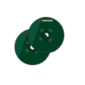 PARKSIDE® Příslušenství k úhlovým bruskám (sada hrubovacích kotoučů, 2dílná)