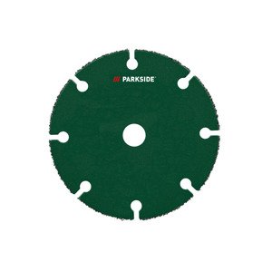 Parkside® Příslušenství k úhlovým bruskám (vícenásobný řezný kotouč 76 mm)