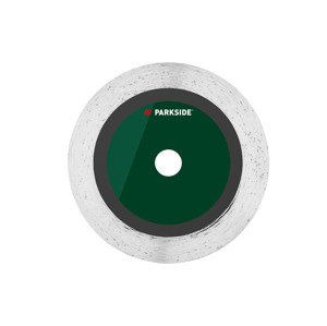Parkside® Příslušenství k úhlovým bruskám (diamantový řezný kotouč 76 mm)